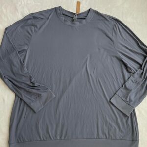new with tags skims outdoor jersey crewneck size 2x